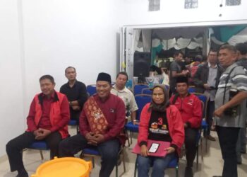 Tak Dapat Ridho, Paslon RiDo Gagal Tarung di Pilkada Labura