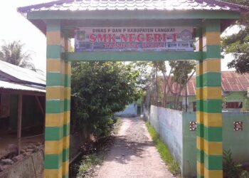 Waduh!! Ada Dugaan Fiktif di SMKN 1 Tanjung Pura