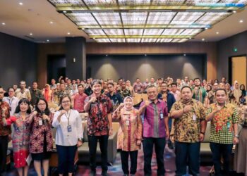Gandeng Ditjen EBTKE, Pemko Medan Lakukan Penerapan Manajemen Energi Gedung Perkantoran