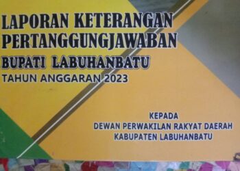 Kejari Labuhanbatu Diminta Periksa Dugaan Korupsi Realisasi Anggaran Dinas Perikanan Dan Kelautan Labuhanbatu TA 2022 Dan TA 2023 Rp 1,2 M