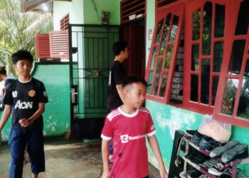 Respon Cepat Andri Alfisah Center Saat Banjir Melanda di Kota Binjai