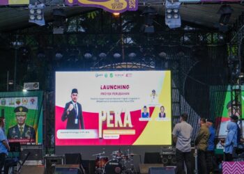 Bobby Nasution Luncurkan 5 Proyek Perubahan PKN II