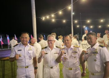 Latma Multilateral Kakadu 2024 Resmi Dibuka