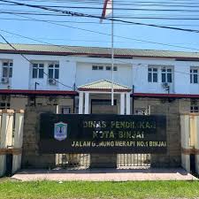 Ada Dugaan Kesalahan Penganggaran di Dinas Pendidikan Kota Binjai