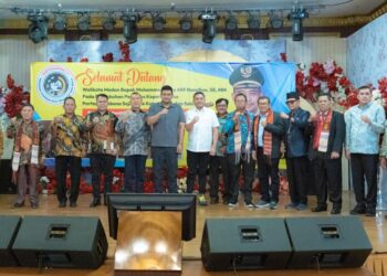 Dukung Aktivitas Ekonomi Medan, Bobby Nasution Apresiasi Partogasirabona