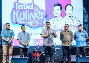 Walikota Medan Launching 5 Aplikasi dan Inovasi, Mudahkan Pengurusan Perizinan Serta Investasi