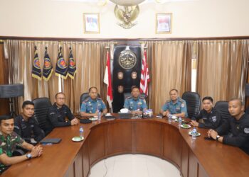Satsel Koarmada II Ikuti FGD Pemenuhan Kebutuhan Program Pengadaan Kapal Selam Scorpene Evolved