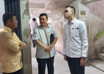 Komisi III DPRD Medan Desak Pemko Batalkan Perpanjangan Sewa Medan Mall