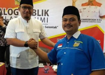Poldasu Didesak Tahan Ketua DPRD Madina dan Tidak Tebang Pilih