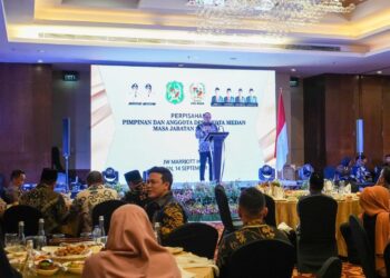 Wali Kota Ungkapkan Penghargaan, DPRD Periode 2019-2024 Dukung Kinerja Pemko Medan