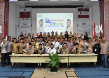 JPRMI Sumut Siap Menangkan Bobby Nasution di Pilgubsu