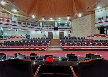Besok 50 Anggota DPRD Kota Medan Periode 2024-2029 Dilantik