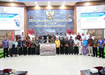 DPRD Deli Serdang Setujui R-APBD 2025