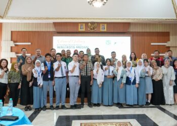 Pesan Bobby Nasution Kepada Peserta Program Pertukaran Pelajar ke Gwangju : Jaga Nama Baik Medan
