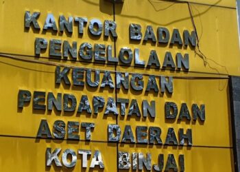 Kepala BPKPAD Pemko Binjai Masih Bungkam Soal Rekomendasi BPK