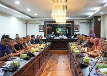 Pemko Medan Kaji Pemanfaatan Sumur Laluan untuk Kurangi Genangan Air Hujan