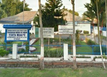 Waketum DPN LPK Minta APH Periksa Dirut PDAM Tirta Wampu, Kalau Tidak Ada Untung, Lebih Baik Ditutup Saja