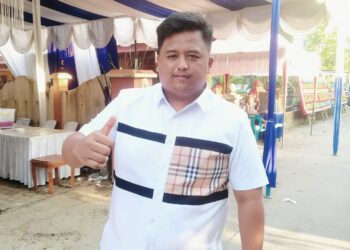 Terpilih Sebagai Anggota DPRD BInjai, Zimmy Sembiring Adakan Syukuran