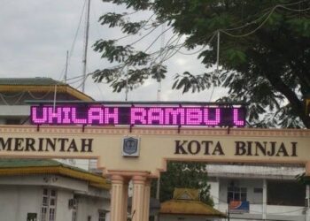 Temuan di Sekda Binjai Sebesar Rp803.458.700