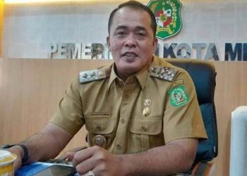 Mendagri Tunjuk Aulia Rachman Jadi Plt Wali Kota Medan