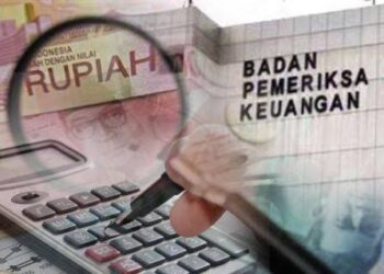 APH Diminta Selidiki Kesalahan Penganggaran di Bagian Umum