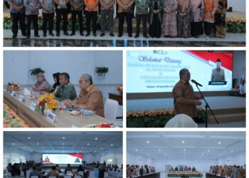 Pemkab Asahan Sambut Pjs Bupati