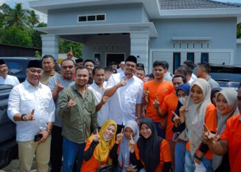 Jawab Keluhan Warga Madina Soal Jalan Rusak, Bobby Nasution : Kepala Daerah Tak Boleh Lempar Tanggungjawab