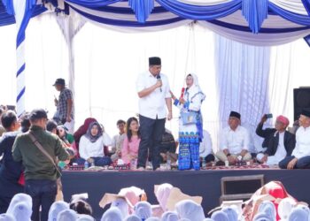 Insya Allah Rosdiani Nasution ke Mekkah, Hadiah Umroh Dari Bobby Nasution