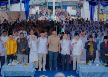 Bobby Nasution Siapkan Subsidi dan Perbaikan Jalan Bantu Petani di Tapsel