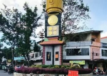 Ada Kelebihan Pembayaran Pekerjaan Tugu Adipura di Pemkab Langkat