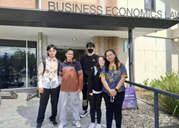 Mahasiswa USU Wujudkan Mimpi Melalui Program IISMA