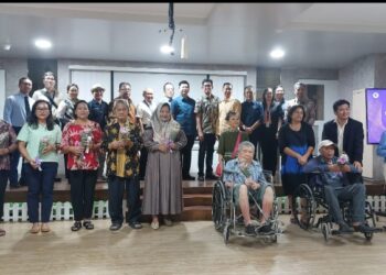 Berhasil Melakukan Operasi Pasien Parkinson, Prima Parkinson Center Menggelar Syukuran