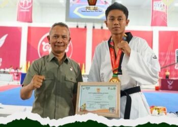 Kasum TNI Beri Apresiasi Atas Prestasi Prajurit TNI di PON XXI Aceh-Sumut 2024