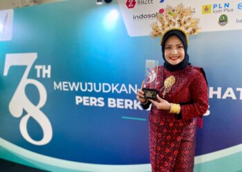 Humas USU Kembali Torehkan Prestasi Gemilang, Kali Ini Raih Penghargaan Media Relations Awards 2024