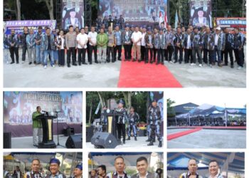 Mewakili Pjs Bupati Asahan Kadispora Hadiri Pelantikan IPK Kabupaten Asahan Periode 2024-2029