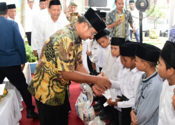 Keteladanan Nabi Muhammad SAW Role Model Dunia Pendidikan