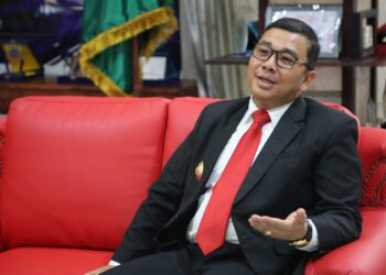 Harhubnas 2024, Dishub Sumut Gelar Fun Walk 4K dan Rakornis FLLAJ di Balige