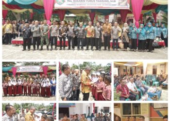 Pjs Bupati Asahan Kunjungan Kerja Ke Kecamatan