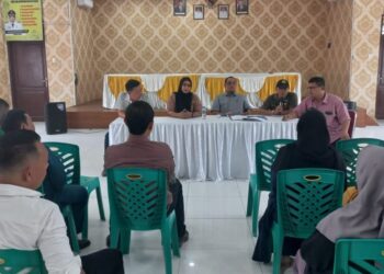 Lailatul Badri : Pemilik Bangunan Harus Segera Benahi Rumah Warga Terdampak