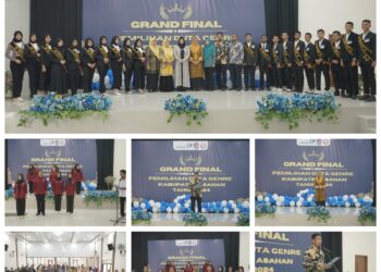 Pjs Bupati Asahan Buka Pemilihan Duta Genre Kabupaten Asahan Tahun 2024