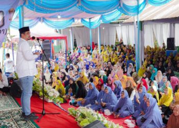Bobby Nasution Targetkan Tiga Tahun Warga Sumut Bisa Berobat Gratis Pakai KTP