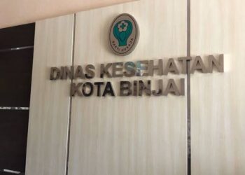 Uhui!! 25 Kendaraan Roda Dua di Dinkes Binjai Tidak Diketahui Keberadaannya