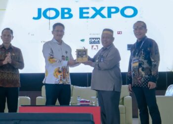 Pemko Medan dan Politeknik Pariwisata Gelar Job Expo, 1.374 Lowongan Tersedia
