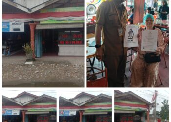 Rumah Makan Bundo Sari Baru Sudah Bersertifikat Halal