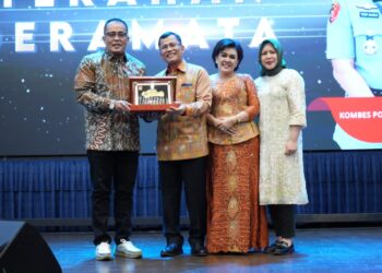 Plt Wali Kota Siap Tingkatkan Kolaborasi Dengan Kapolrestabes Medan yang Baru