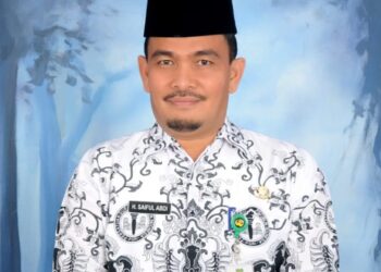 Ketua PGRI Sumut Saiful Abdi akan Perjuangan kan Guru Swasta bisa Menjadi Guru PPPK