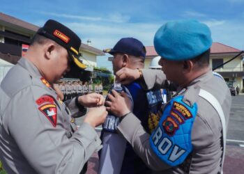 Pemko Medan Dukung Operasi Zebra Toba 2024