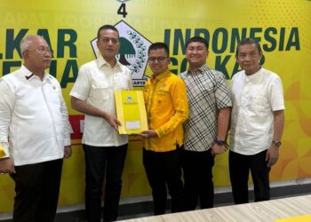 RBS jadi Ketua DPRD Labura, Abang Kandung Unggah Story Mengharukan