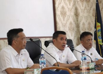 Pjs. Bupati Pakpak Bharat harapkan Data Stunting Dalam Pencegahan Lebih Akurat