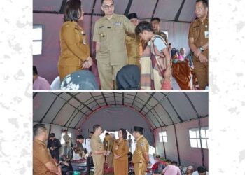 Hari Jadi Ke 79, Pemkab Labuhanbatu Gelar Kegiatan Bhakti Sosial Khitanan Massal